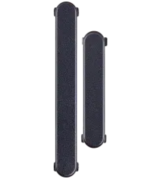 Samsung Galaxy S26 Ultra Hard Buttons (Power / Volume) - Black OEM-Equivalent