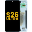 Samsung Galaxy S26 Ultra Display + Frame - Sky Blue Refurbished
