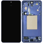 Samsung Galaxy S26 Display + Frame - Cobalt Violet SVP