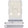 Samsung Galaxy S26 Dual Sim Tray - Silver Shadow OEM-Equivalent