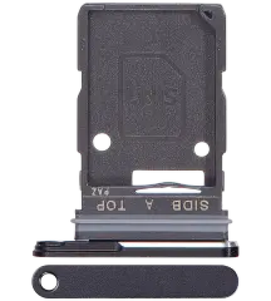 Samsung Galaxy S26 Single Sim Tray - Black OEM-Equivalent