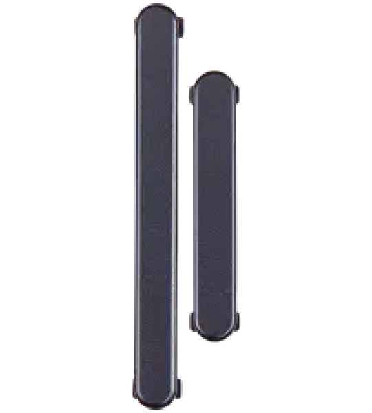 Samsung Galaxy S26 Hard Buttons (Power / Volume) - Black OEM-Equivalent