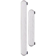 Samsung Galaxy S26 Hard Buttons (Power / Volume) - White OEM-Equivalent