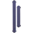 Samsung Galaxy S26 Hard Buttons (Power / Volume) - Cobalt Violet OEM-Equivalent