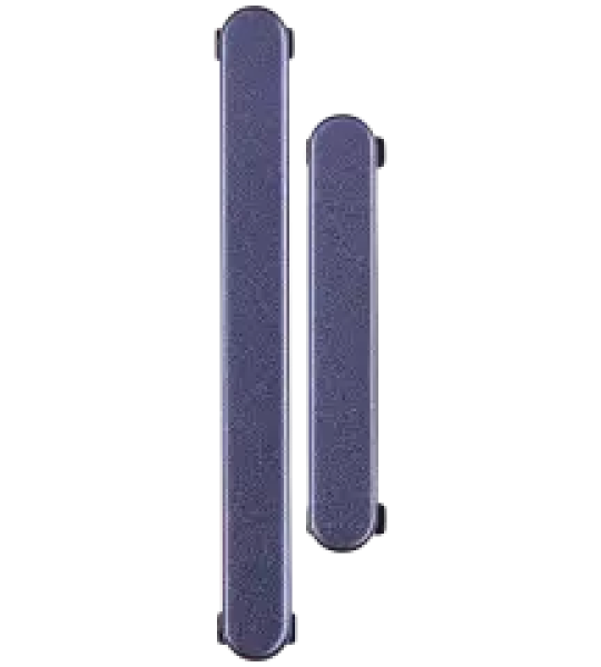 Samsung Galaxy S26 Hard Buttons (Power / Volume) - Cobalt Violet OEM-Equivalent