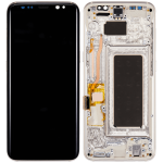 Samsung Galaxy S8 Display - Artic Silver Refurbished