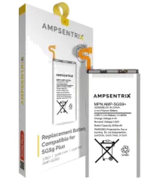 Samsung Galaxy S9 Plus Battery OEM-Equivalent