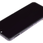 Samsung Galaxy Z Flip 4 5G Display + Frame (Main) - Graphite Refurbished