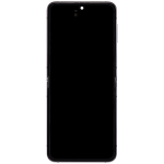 Samsung Galaxy Z Flip 5 Display + Frame Inner - Graphite Refurbished