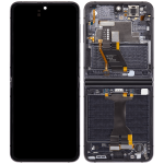 Samsung Galaxy Z Flip 5 Display + Frame Inner - Graphite Refurbished