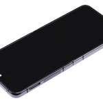 Samsung Galaxy Z Flip 5 Display + Frame Inner - Graphite Refurbished