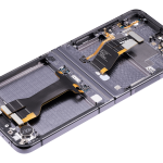 Samsung Galaxy Z Flip 5 Display + Frame Inner - Graphite Refurbished