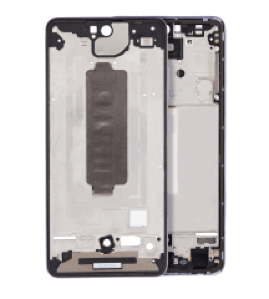Samsung Galaxy A52 4G / A52 5G / A52s Mid-Frame Housing - Awesome Violet OEM-Equivalent