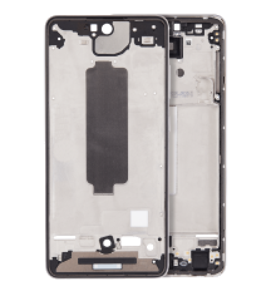 Samsung Galaxy A52 4G / A52 5G / A52s Mid-Frame Housing - Awesome White OEM-Equivalent