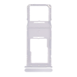 Samsung Galaxy A04 Single Sim Tray - White OEM-Equivalent