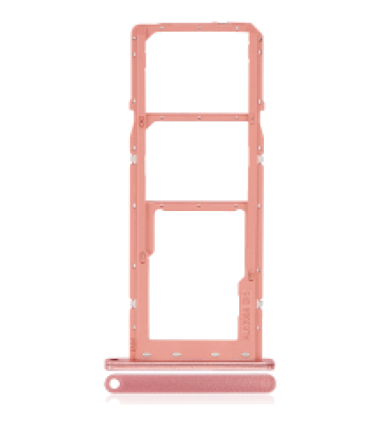 Samsung Galaxy A04e Dual Sim Tray - Copper OEM-Equivalent