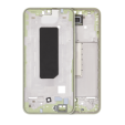 Samsung Galaxy A34 Mid-Frame Housing - Lime OEM-Equivalent