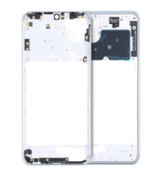 Samsung Galaxy A22 5G Mid-Frame Housing - Mint OEM-Equivalent