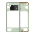 Samsung Galaxy A05 Mid-Frame Housing - Light Green OEM-Equivalent