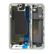 Samsung Galaxy A55 Mid-Frame Housing - Lemon OEM-Equivalent
