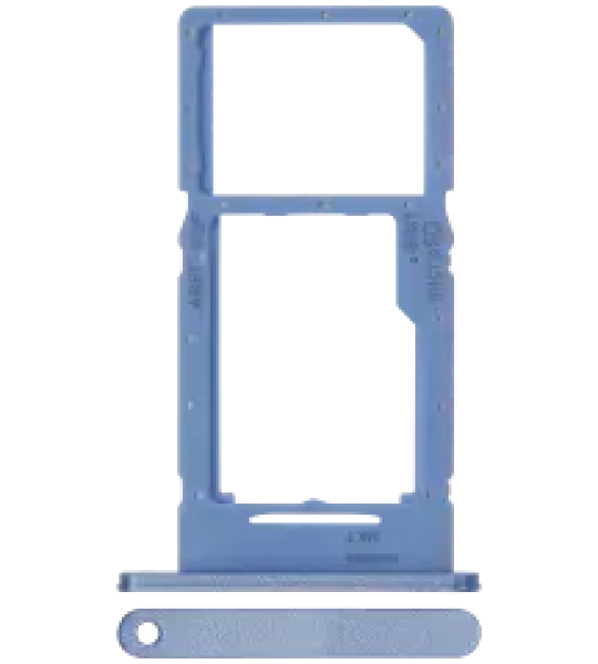 Samsung Galaxy A25 Single Sim Tray - Optimistic Blue OEM-Equivalent