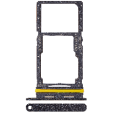Samsung Galaxy A17 5G Dual Sim Tray - Black OEM-Equivalent