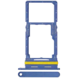 Samsung Galaxy A17 5G Dual Sim Tray - Blue OEM-Equivalent