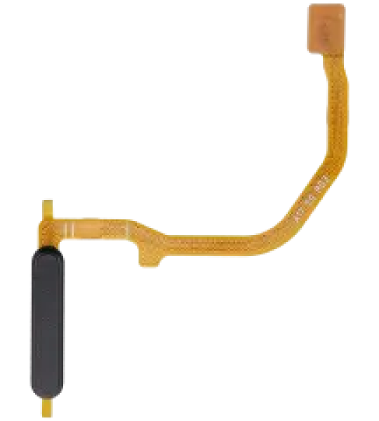 Samsung Galaxy A17 5G Fingerprint Sensor Flex - Black OEM-Equivalent