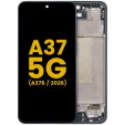 Samsung Galaxy A37 Display + Frame - Gray Green Refurbished