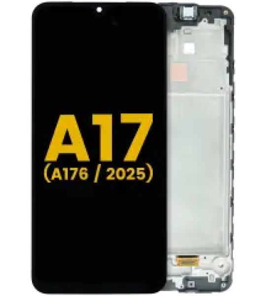 Samsung Galaxy A17 5G Display + Frame Refurbished