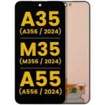 Samsung Galaxy A55 / A35 / M35 Display (No Frame) Pulled