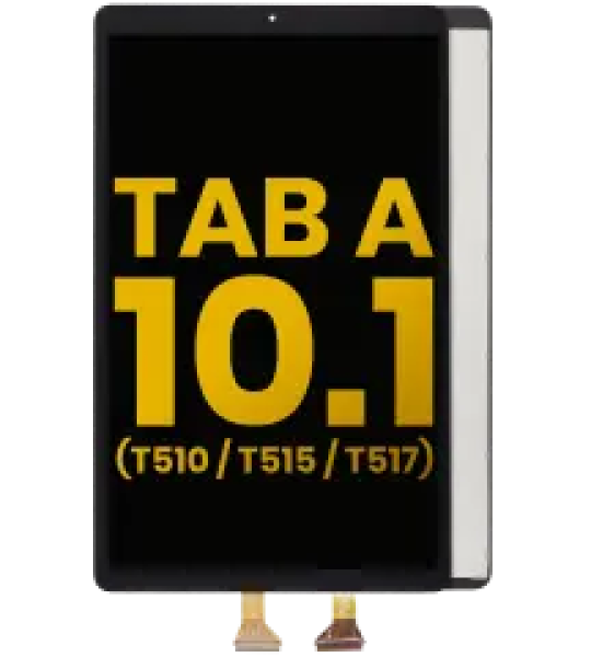 Samsung Galaxy Tab A 10.1" (T510 / T515 / T517) Display (No Frame) Refurbished