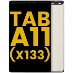 Samsung Galaxy Tab A11 8.7'' Display (No Frame) (WiFi) - Black Refurbished