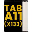 Samsung Galaxy Tab A11 8.7'' Display (No Frame) (WiFi) - Black Refurbished