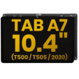 Samsung Galaxy Tab A7 10.4'' 2020 (T500 / T505) Display (No Frame) - Black Refurbished