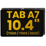Samsung Galaxy Tab A7 10.4'' 2020 (T500 / T505) Display (No Frame) - Black Refurbished