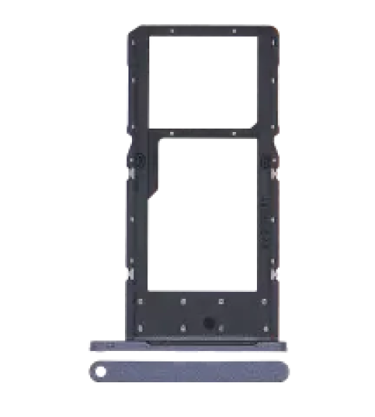 Samsung Galaxy Tab A7 Lite 8.7" (T225 / T227) (2021) (Cellular Version) Sim Tray - Gray OEM-Equivalent