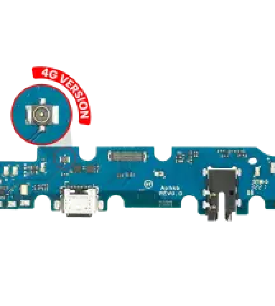 Samsung Galaxy Tab A7 Lite 8.7" (T225 / T227) (2021) (Cellular Version) Charging Port + PCB Board OEM-Equivalent