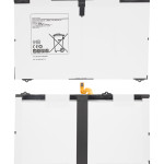 Samsung Galaxy Tab S2 9.7 (SM-T810, SM-T815) Battery OEM-Equivalent