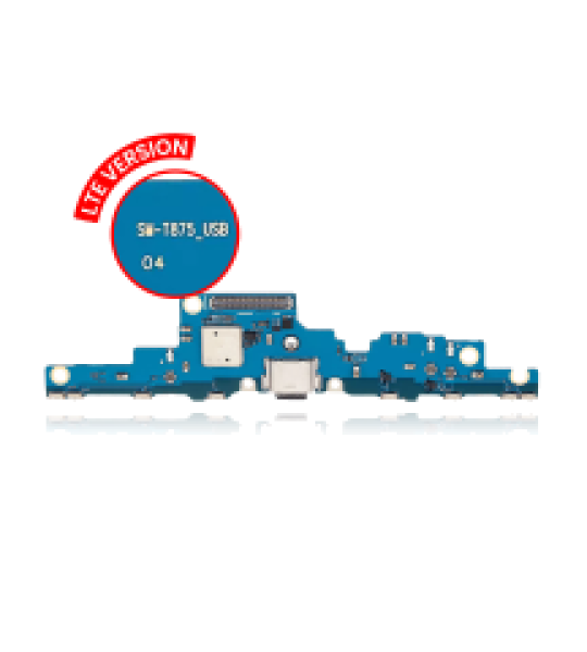 Samsung Galaxy Tab S7 Charging Board (LTE) OEM-Equivalent