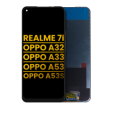 Oppo A32 / Oppo A33 / Oppo A53 / Oppo A53s Display (No Frame) Refurbished