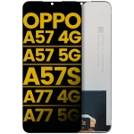 Oppo A77 4G / 5G / A57 4G / A57S Display (No Frame) Refurbished