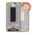 Samsung Galaxy A54 Mid-Frame Housing - Lime OEM-Equivalent