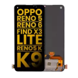 OPPO Find X3 Lite / Reno 5 / Reno 6 / K9 Display (No Frame) Refurbished