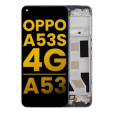 OPPO A53/ A53S Display + Frame Refurbished