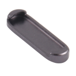 Apple Watch Series 4 / Series 5 / Series 6 (40MM / 44MM) Power Button - Aluminium / Black AM Plus