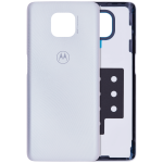 Motorola Moto G Power (2021) Back Cover Glass - Polar Silver SVP