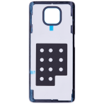 Motorola Moto G Power (2021) Back Cover Glass - Polar Silver SVP