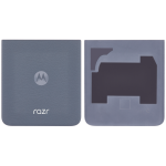 Motorola Moto Razr / Razr 40 (2023) Bottom Back Cover - Sage Green SVP
