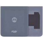Motorola Moto Razr / Razr 40 (2023) Bottom Back Cover - Sage Green SVP